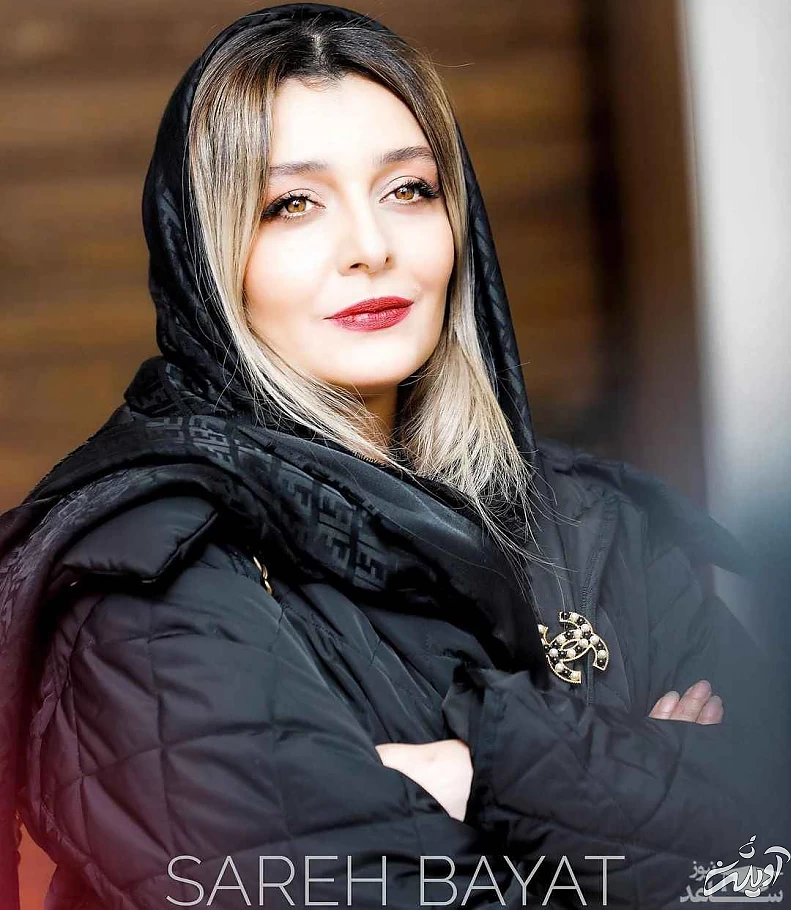 تیپ گرانقیمت و کاملا برند ساره بیات